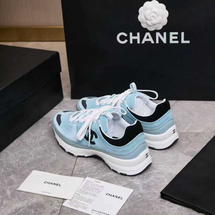 Low Top Trainer CC(Unisex)35-45=