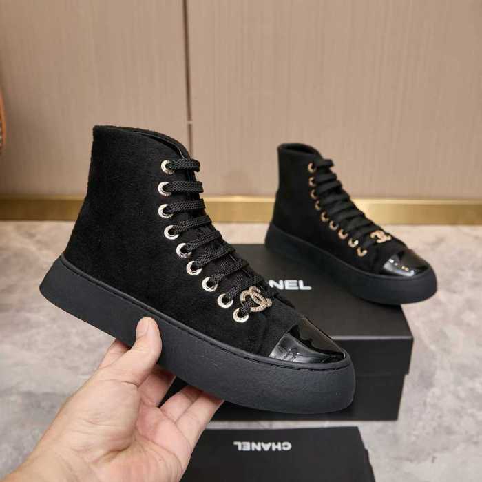 High Top Trainer CC(Female)35-41=