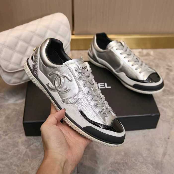 Low Top Trainer CC(Female)35-41=