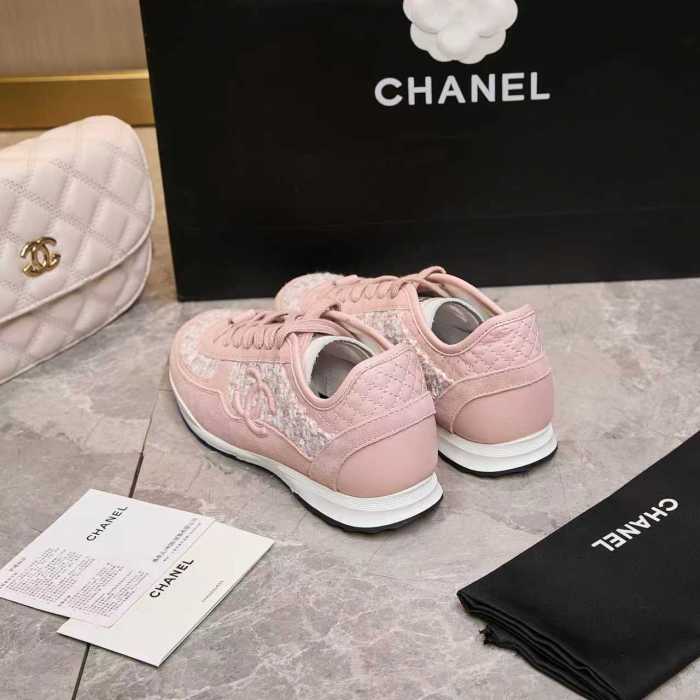 Low Top Trainer CC(Unisex)35-45=
