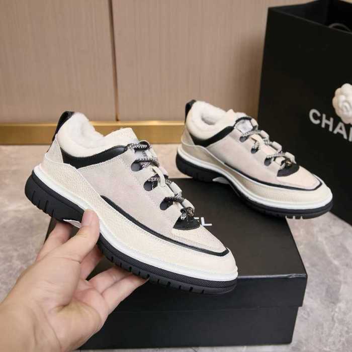 Low Top Trainer CC(Female)35-41=