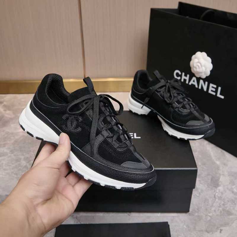 Low Top Trainer CC(Unisex)35-45=