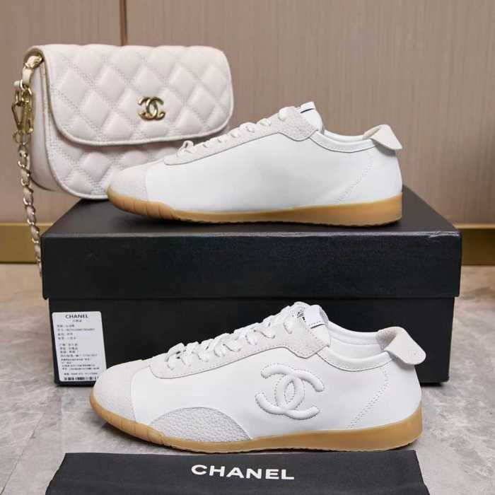 Low Top Trainer CC(Female)35-41=