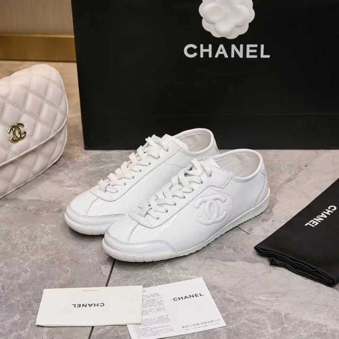 Low Top Trainer CC(Female)35-41=