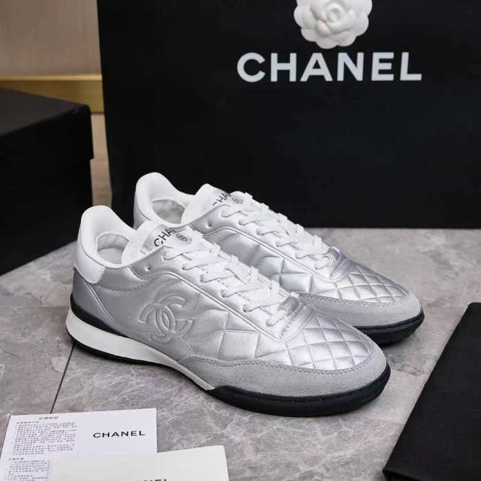 Low Top Trainer CC(Unisex)35-45=