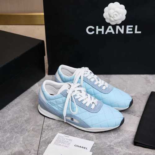 Low Top Trainer CC(Unisex)35-46=