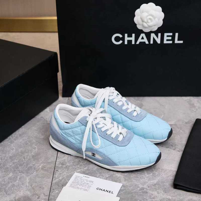 Low Top Trainer CC(Unisex)35-46=