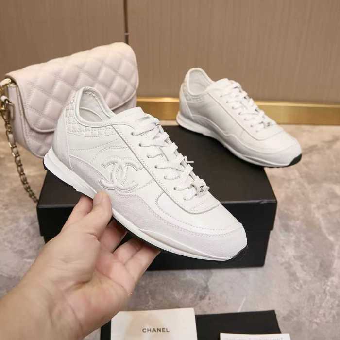 Low Top Trainer CC(Unisex)35-45=