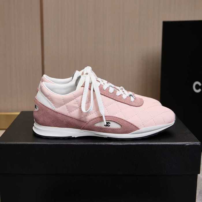 Low Top Trainer CC(Unisex)35-46=