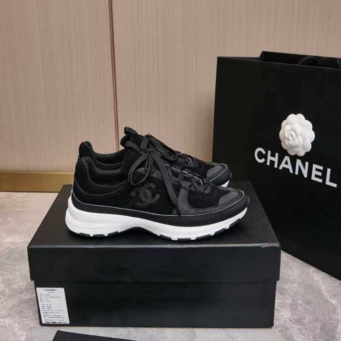 Low Top Trainer CC(Unisex)35-45=