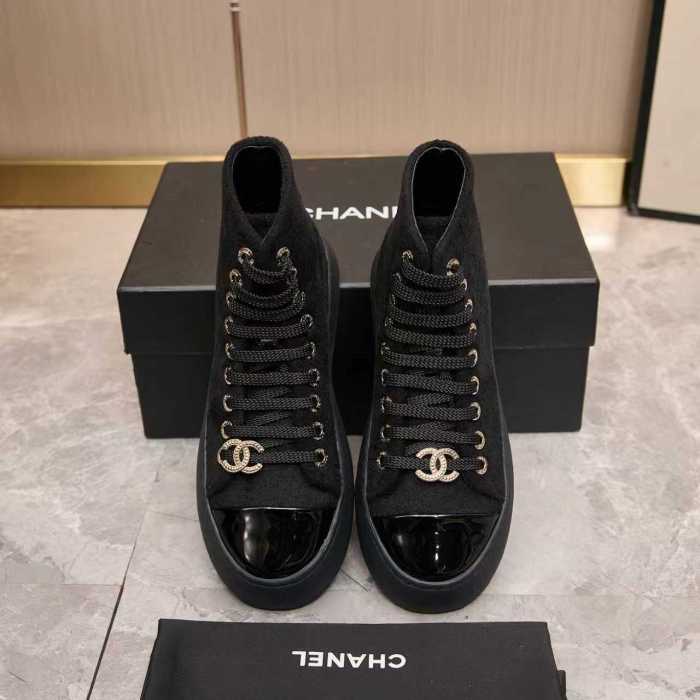 High Top Trainer CC(Female)35-41=