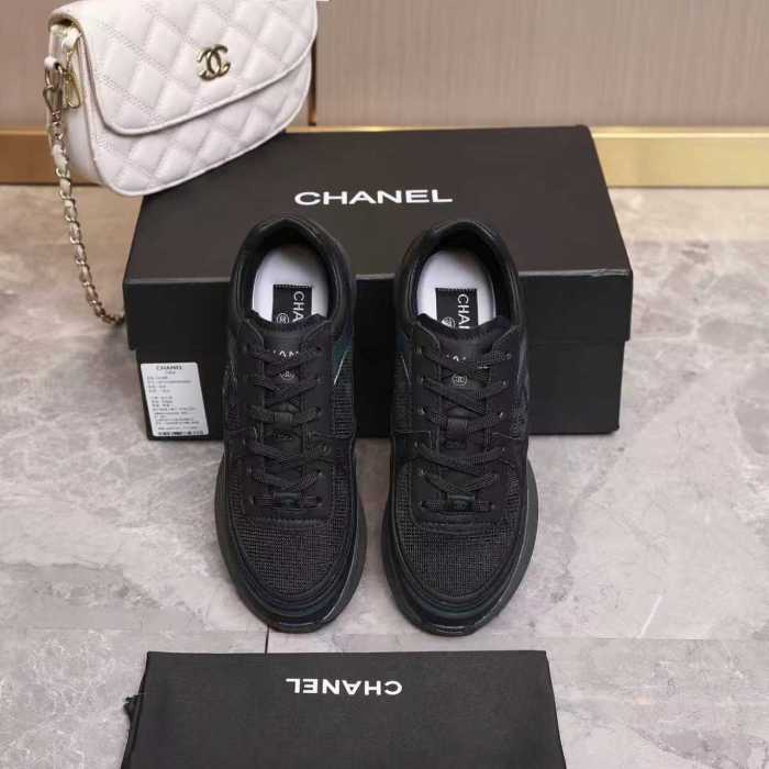 Low Top Trainer CC(Unisex)35-46=