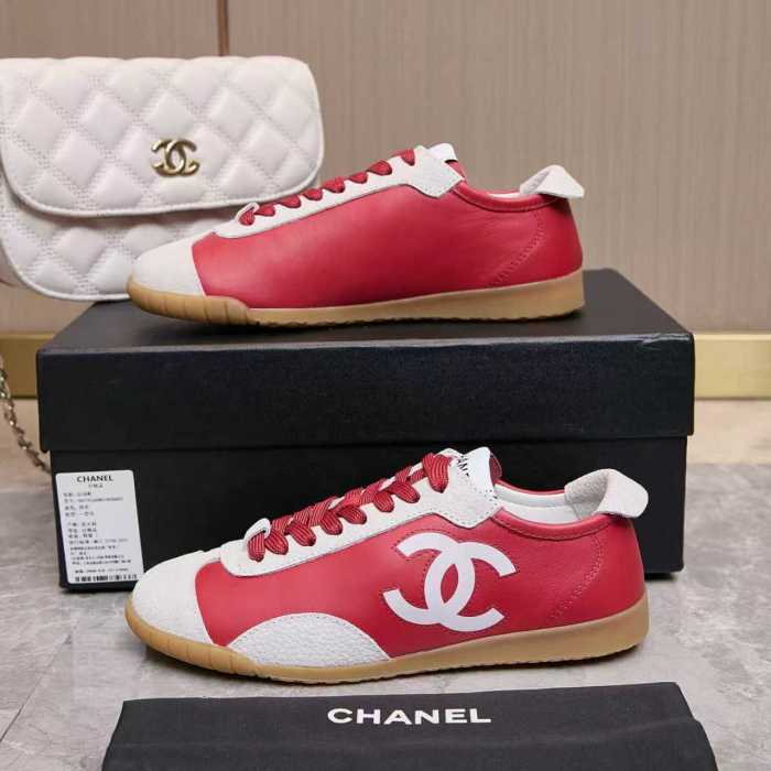 Low Top Trainer CC(Female)35-41=