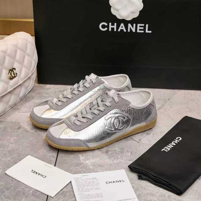 Low Top Trainer CC(Female)35-41=