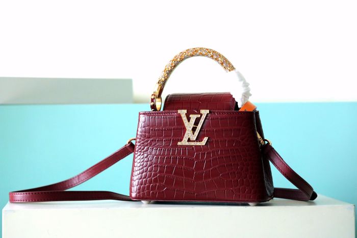 Capucines Mini  “21*14*8CM” 0511