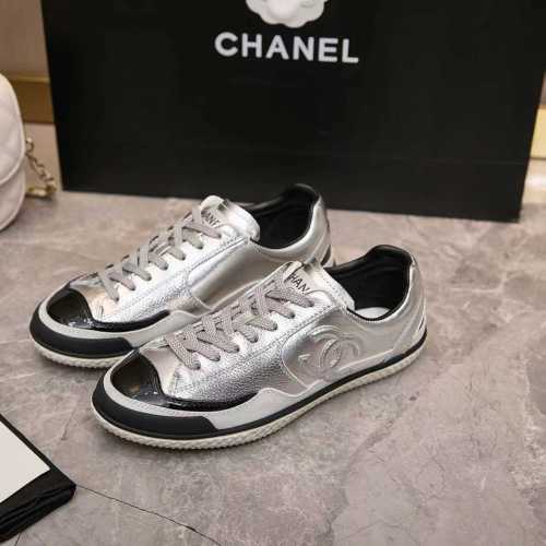 Low Top Trainer CC(Female)35-41=