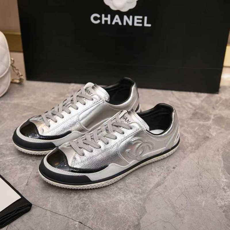 Low Top Trainer CC(Female)35-41=