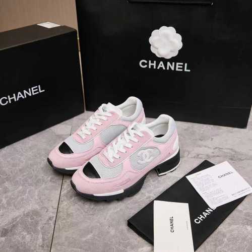 Low Top Trainer CC(Female)35-41=