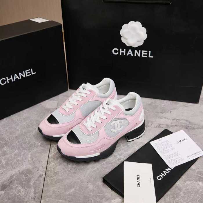 Low Top Trainer CC(Female)35-41=