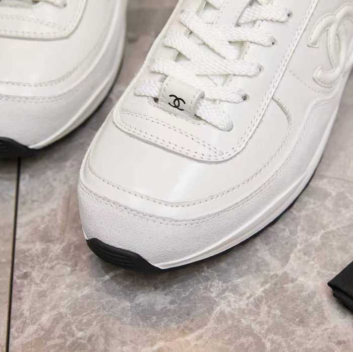 Low Top Trainer CC(Unisex)35-45=
