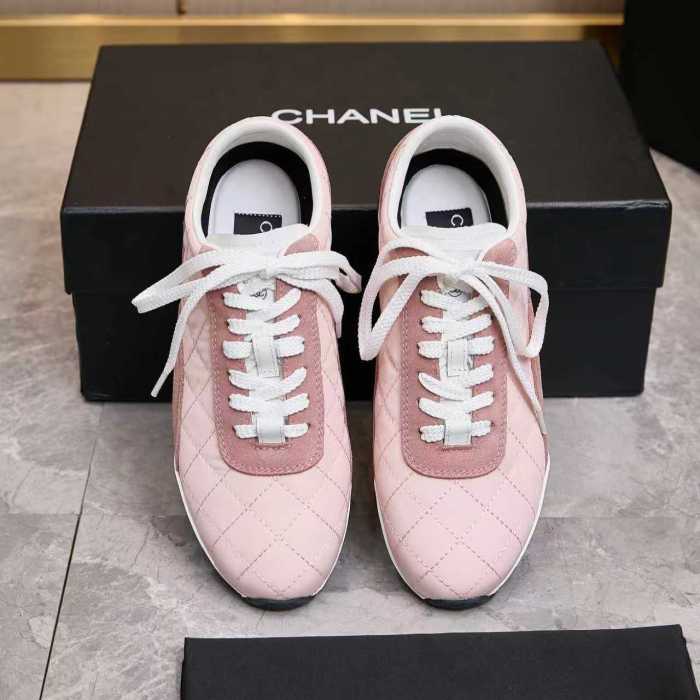 Low Top Trainer CC(Unisex)35-46=