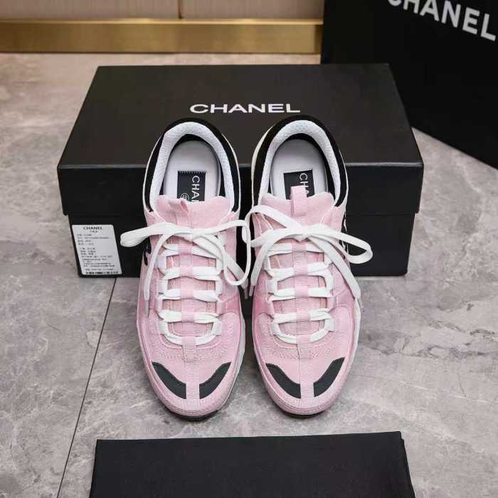 Low Top Trainer CC(Unisex)35-45=