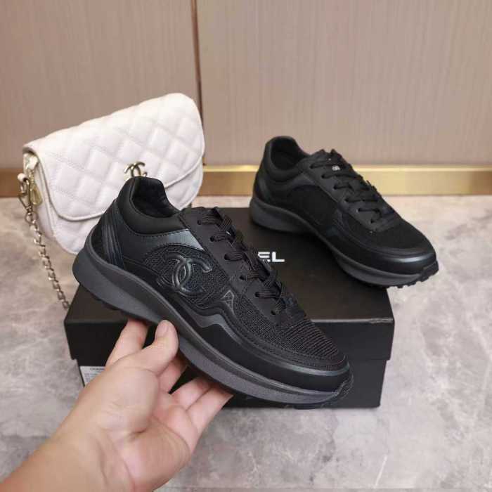 Low Top Trainer CC(Unisex)35-46=