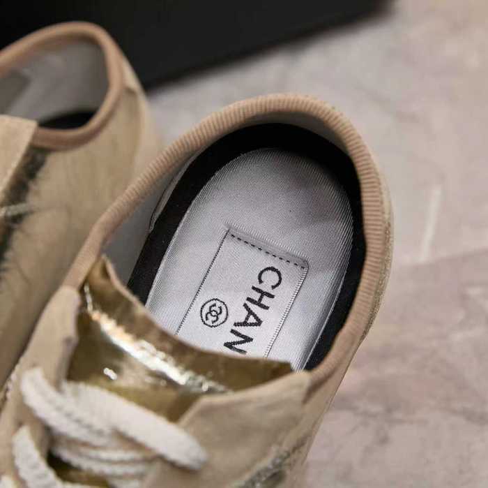 Low Top Trainer CC(Female)35-41=