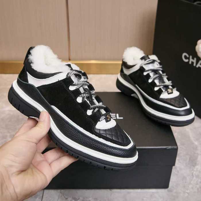 Low Top Trainer CC(Female)35-41=