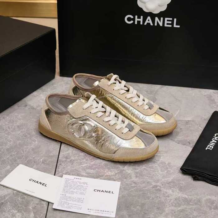 Low Top Trainer CC(Female)35-41=