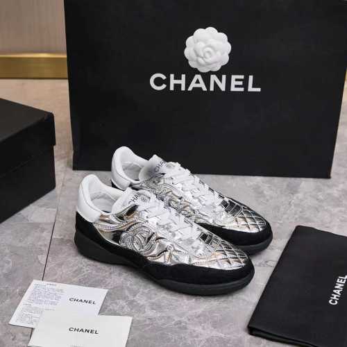Low Top Trainer CC(Unisex)35-45=