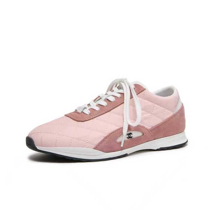 Low Top Trainer CC(Unisex)35-46=