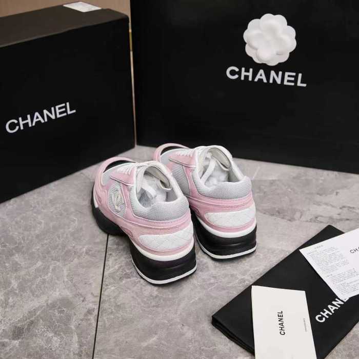 Low Top Trainer CC(Female)35-41=