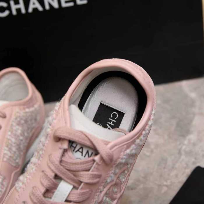Low Top Trainer CC(Unisex)35-45=