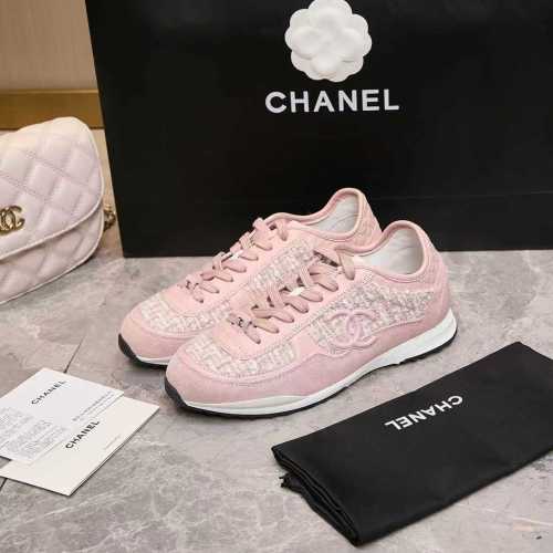 Low Top Trainer CC(Unisex)35-45=