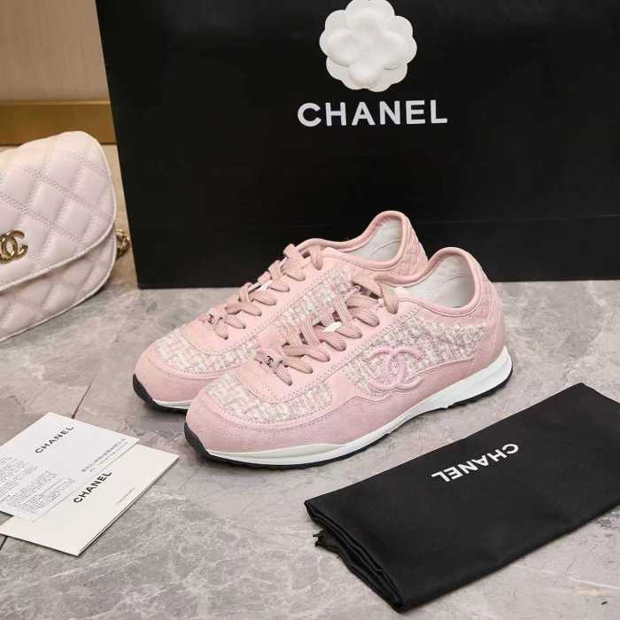 Low Top Trainer CC(Unisex)35-45=