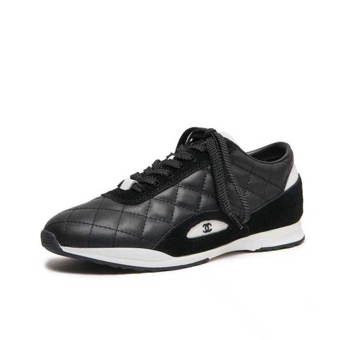 Low Top Trainer CC(Unisex)35-46=
