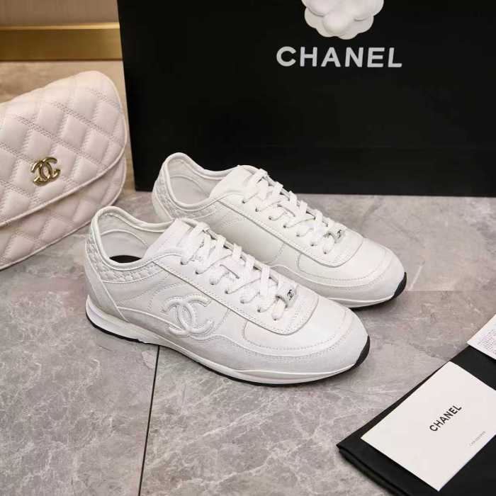 Low Top Trainer CC(Unisex)35-45=