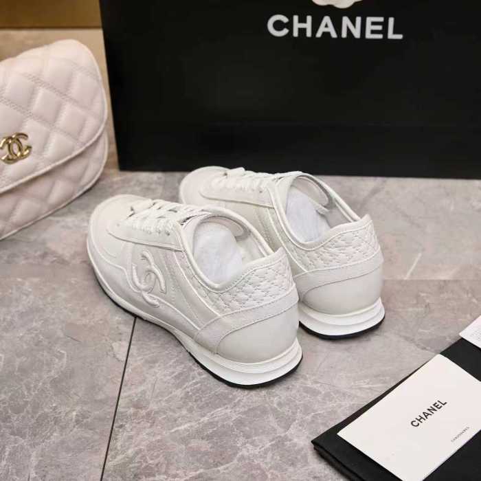 Low Top Trainer CC(Unisex)35-45=