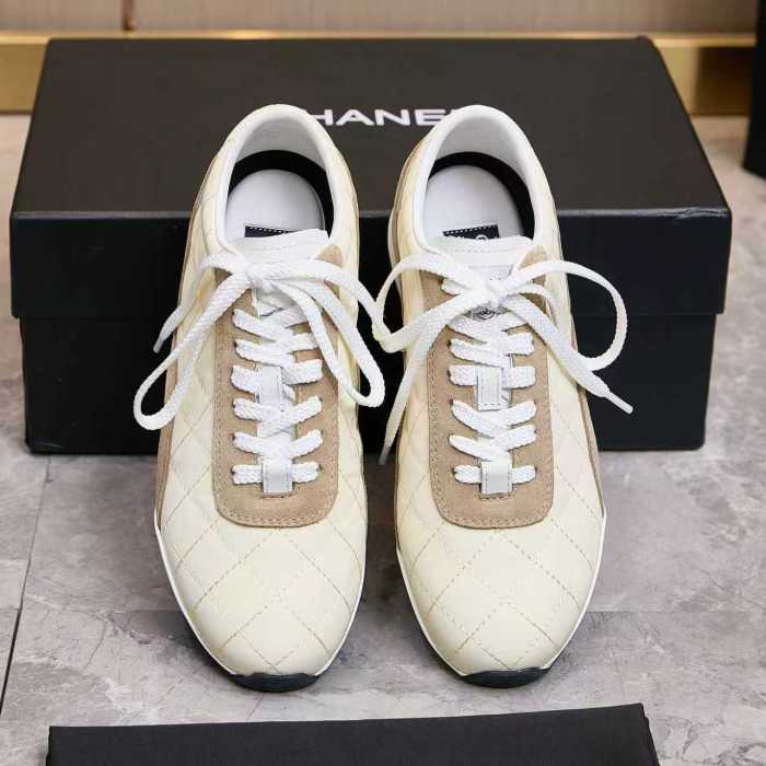 Low Top Trainer CC(Unisex)35-46=