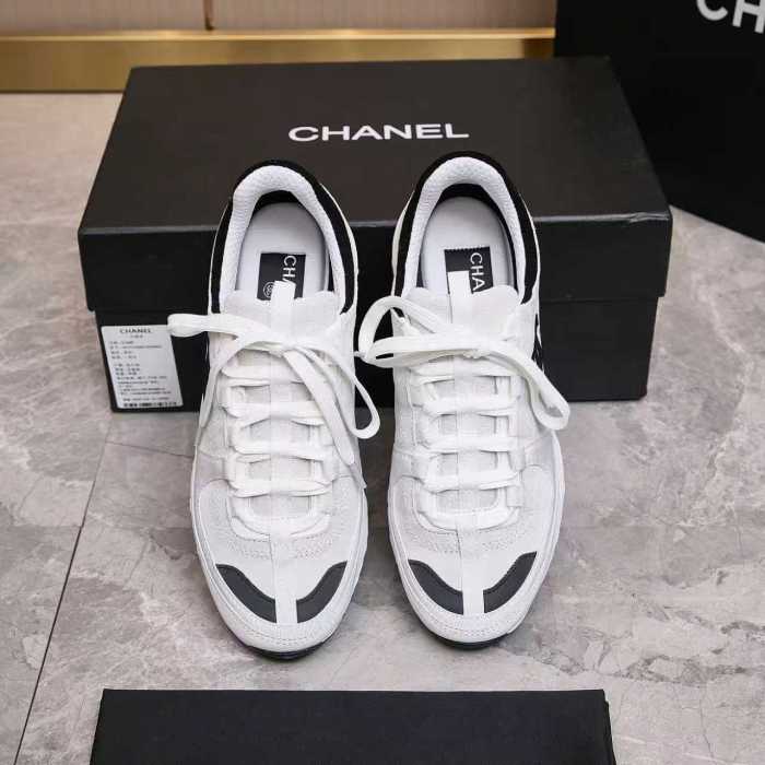 Low Top Trainer CC(Unisex)35-45=