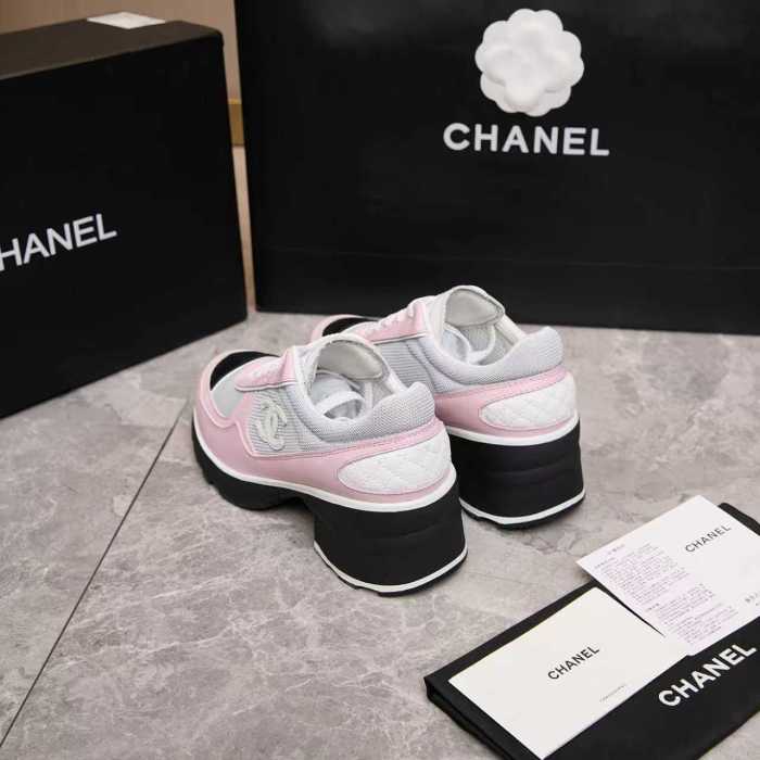 Low Top Trainer CC(Female)35-41=