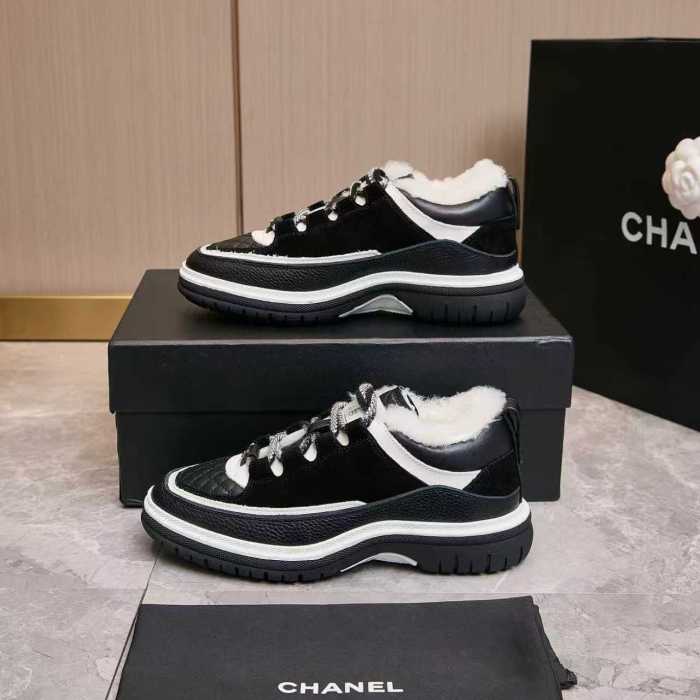 Low Top Trainer CC(Female)35-41=