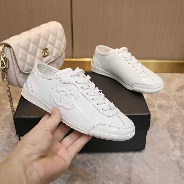 Low Top Trainer CC(Female)35-41=