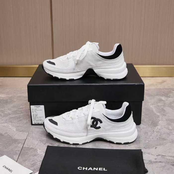 Low Top Trainer CC(Unisex)35-45=