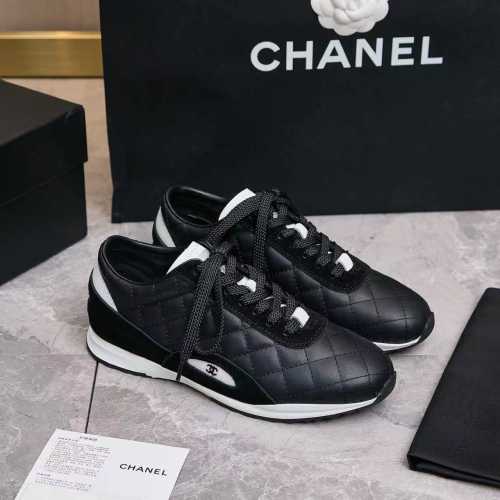 Low Top Trainer CC(Unisex)35-46=