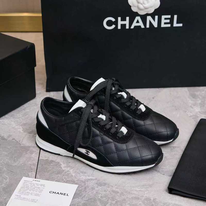 Low Top Trainer CC(Unisex)35-46=
