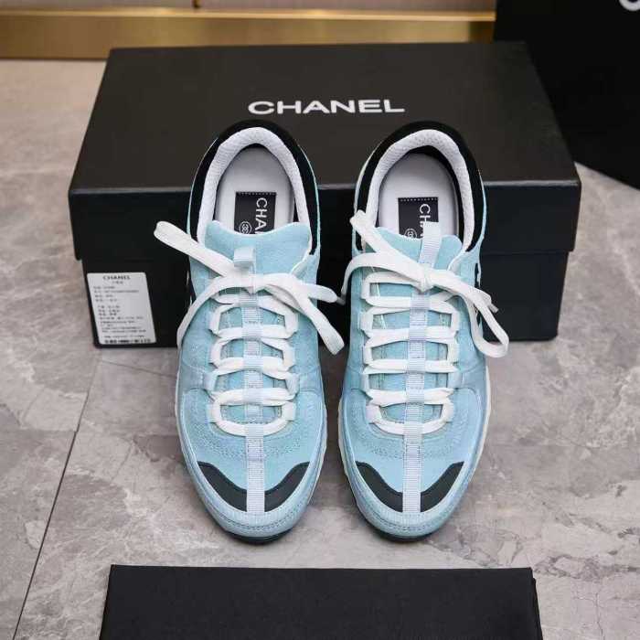 Low Top Trainer CC(Unisex)35-45=