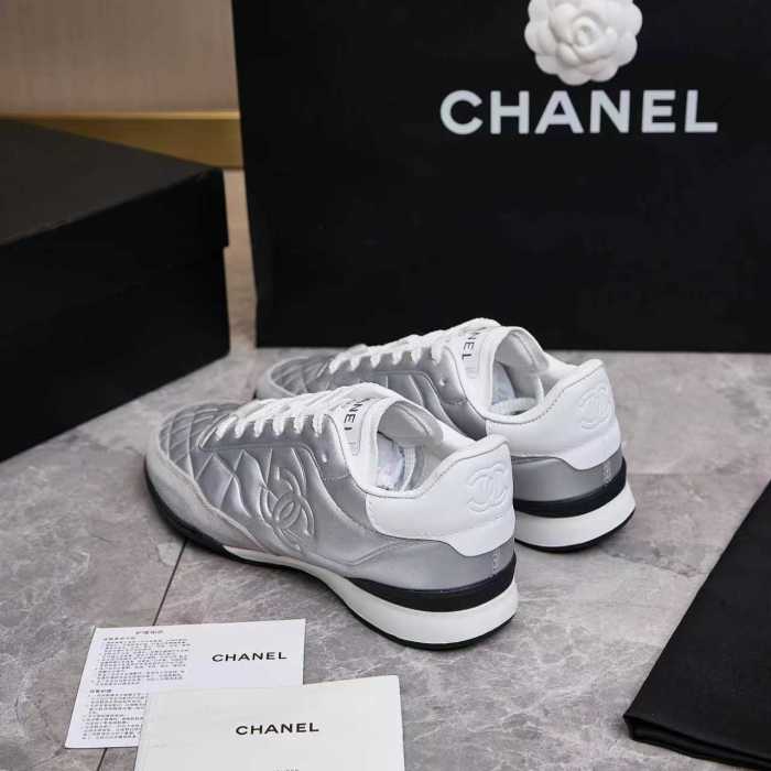 Low Top Trainer CC(Unisex)35-45=