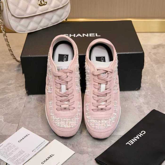 Low Top Trainer CC(Unisex)35-45=